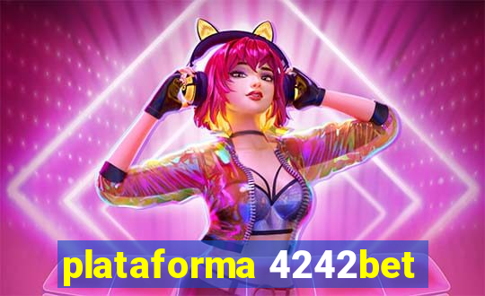 plataforma 4242bet